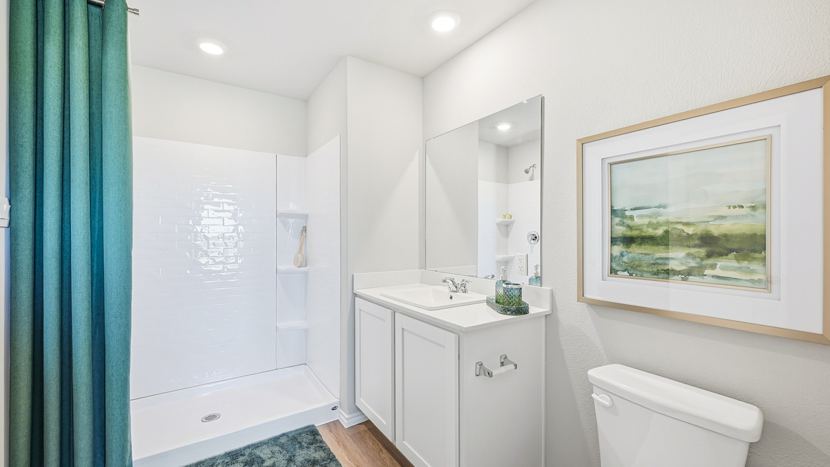 Bathroom 1