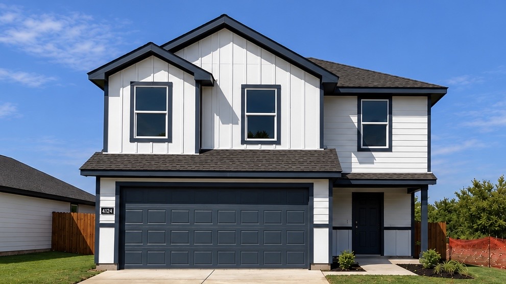4124 Woodhill Bend Drive exterior