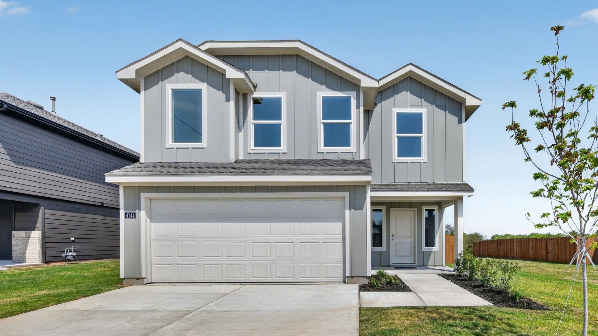 4144 Woodhill Bend Drive exterior