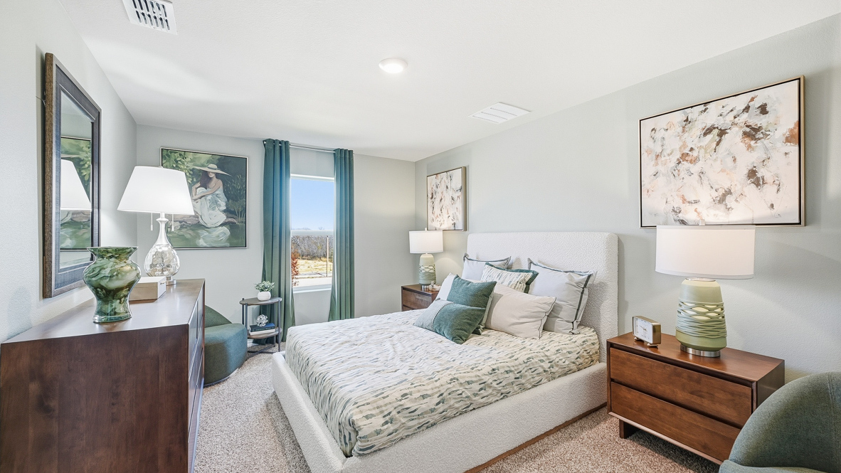 Bed 1