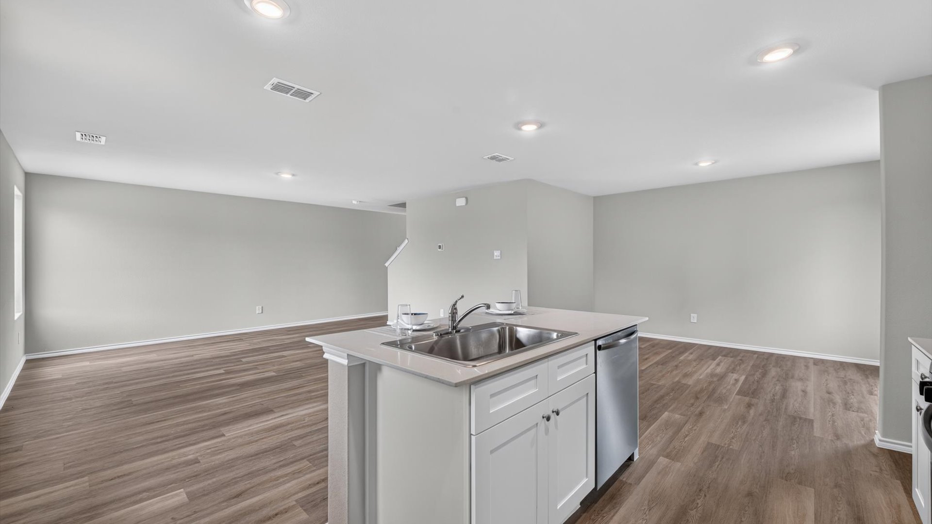 Kitchen island