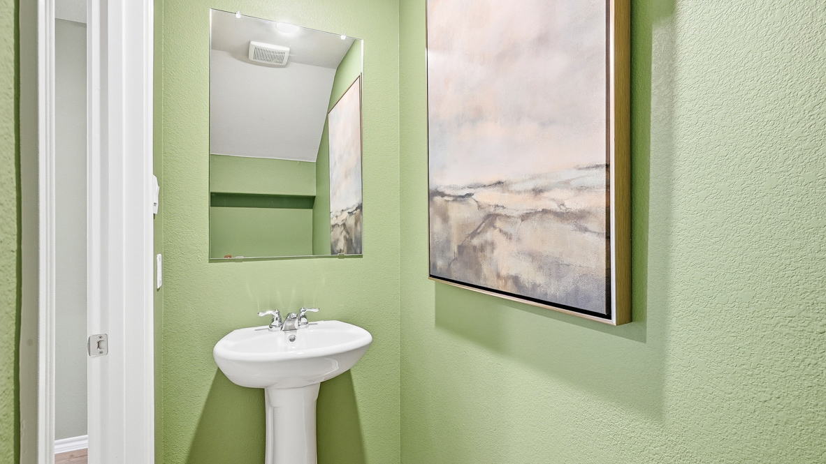 Half Bath