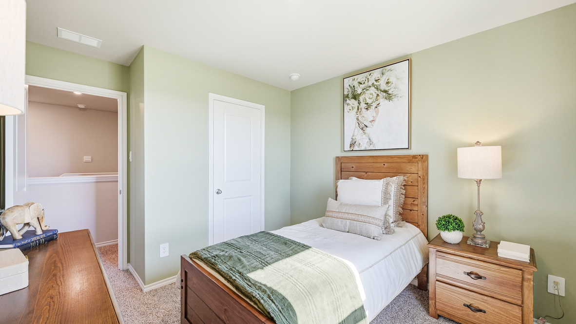 Bed 4