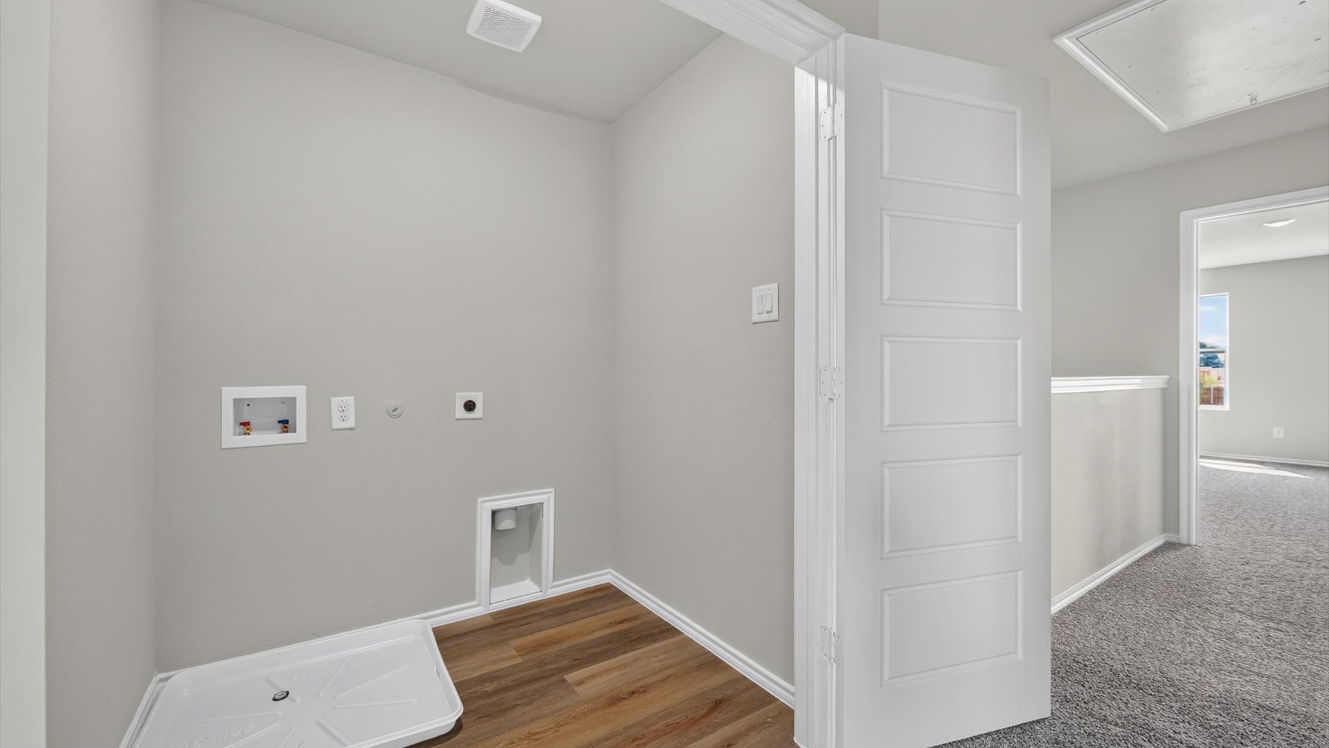 Laundry and utility