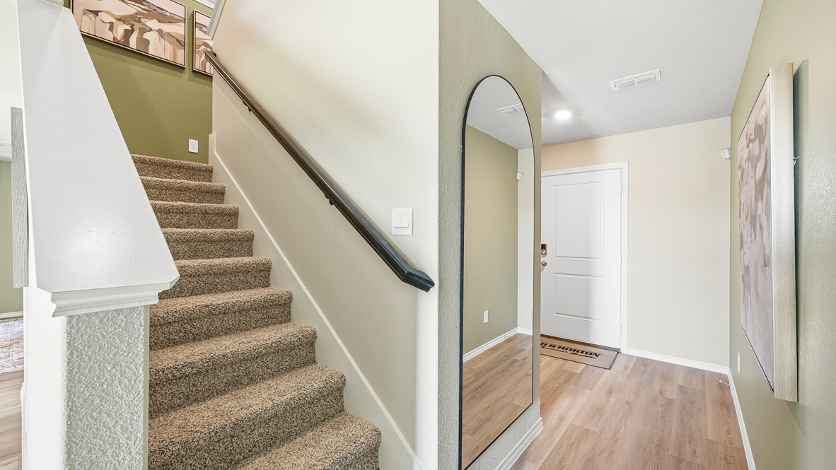Entry