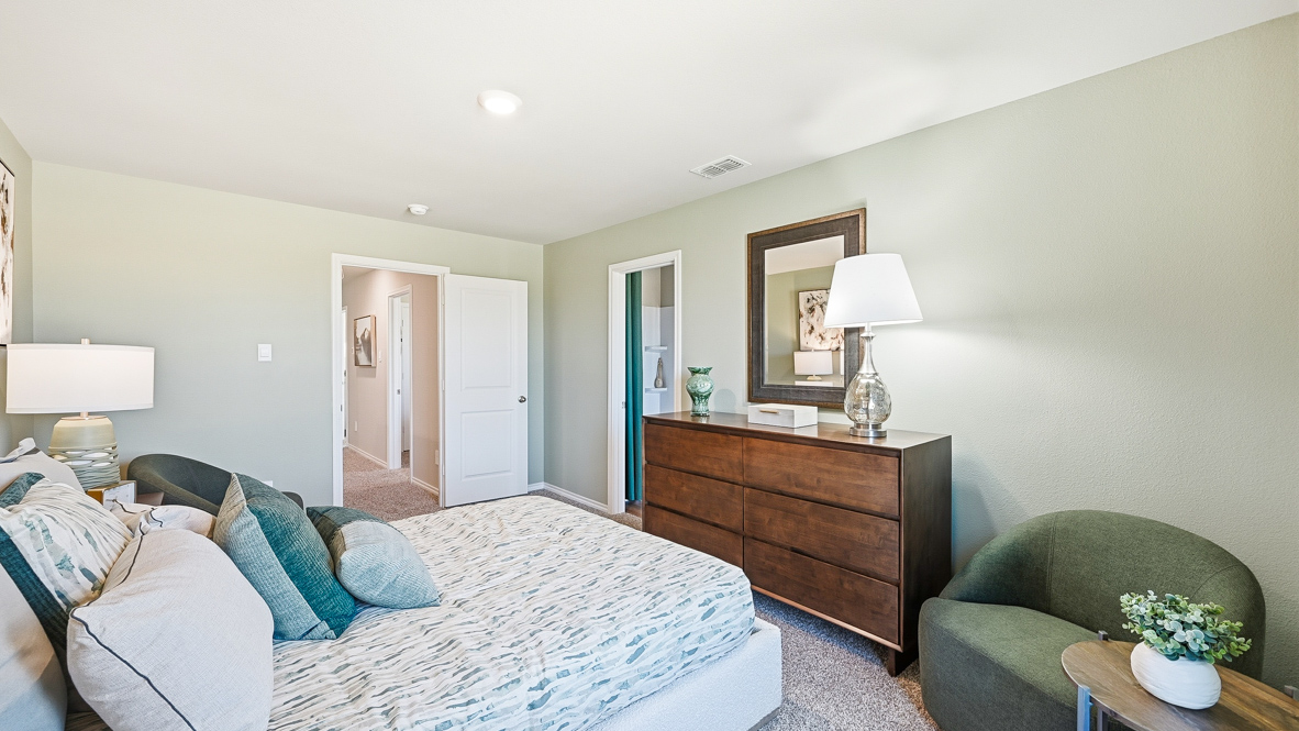 Bedroom 1