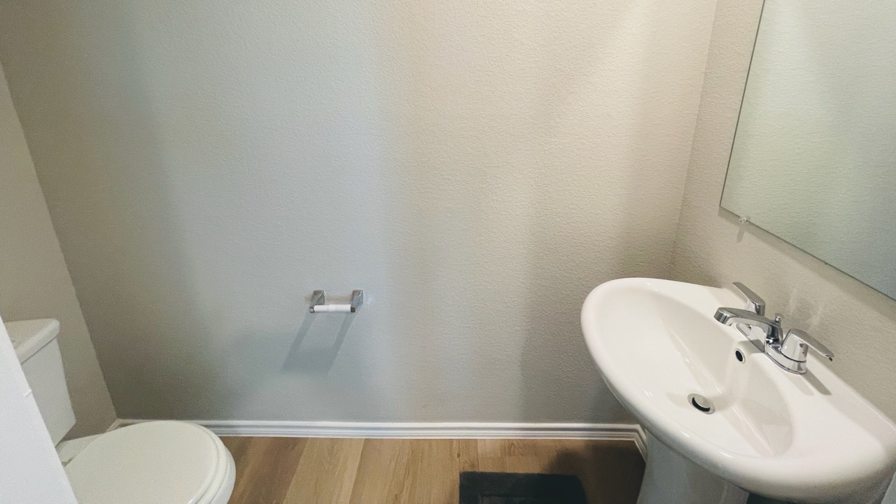 Half Bath