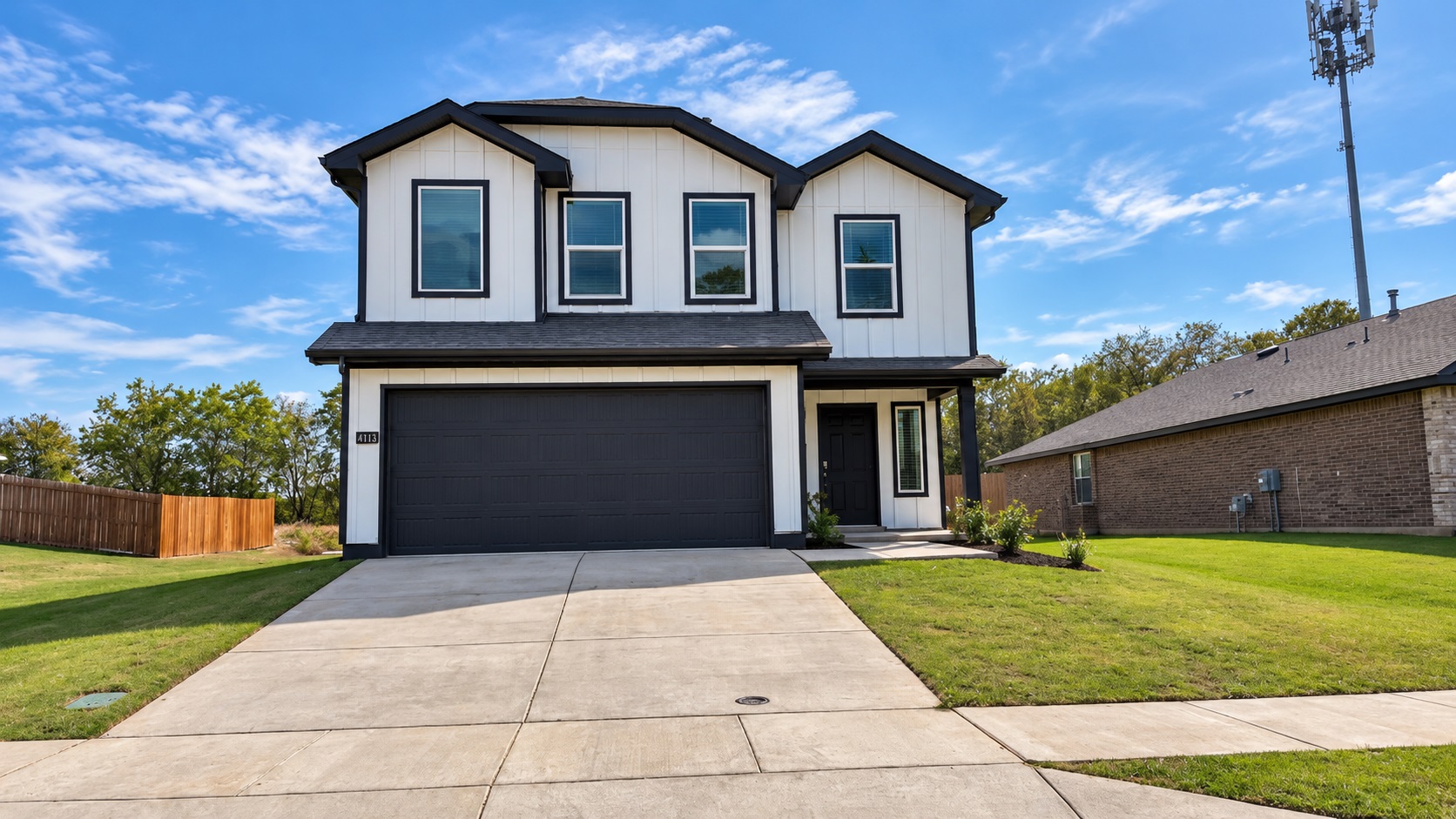 4113 Woodhill Bend Drive exterior