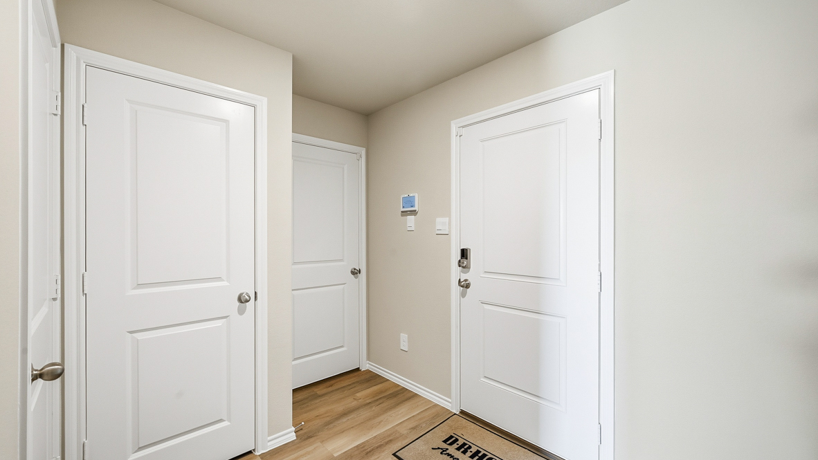 Entry