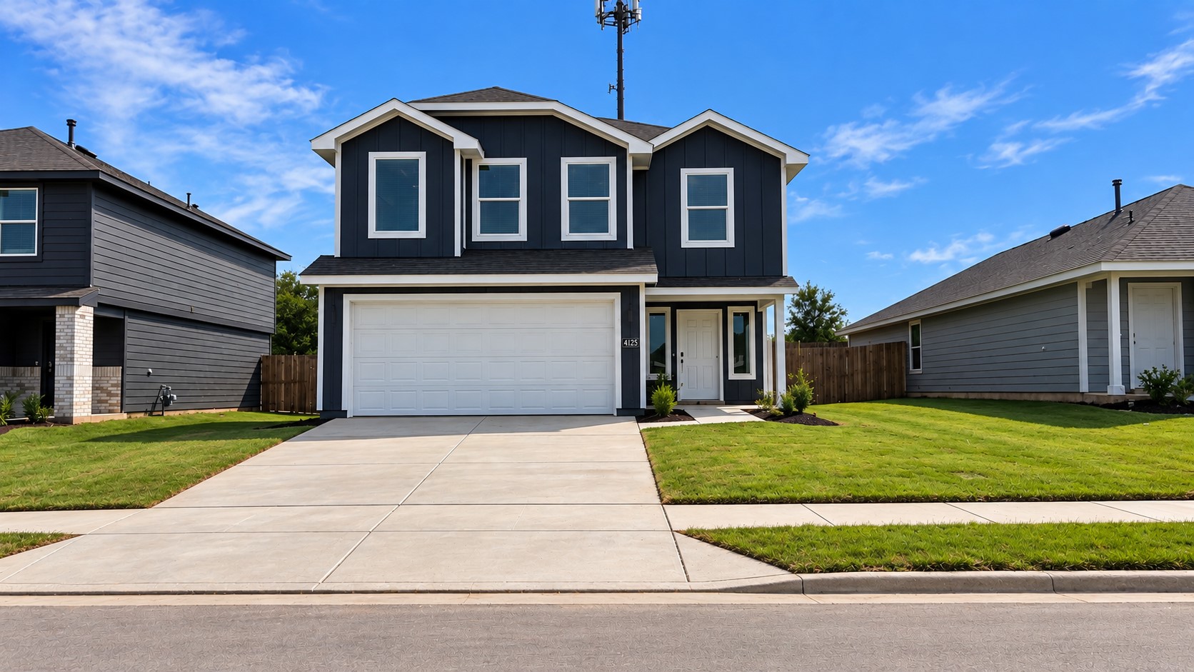 4125 Woodhill Bend Drive exterior