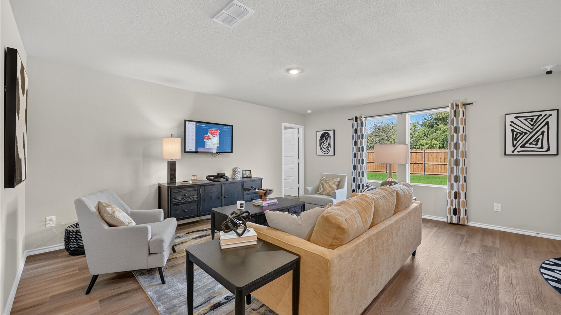 Living area