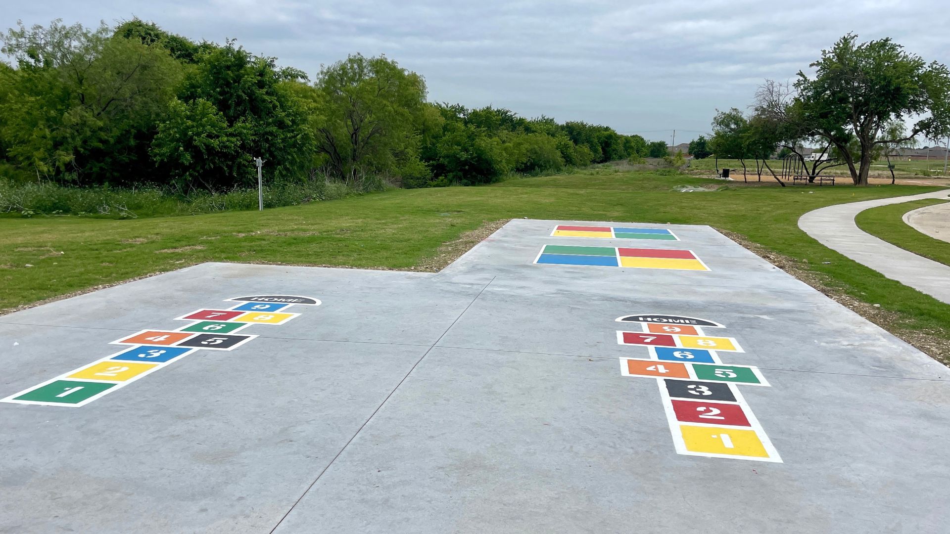 play court