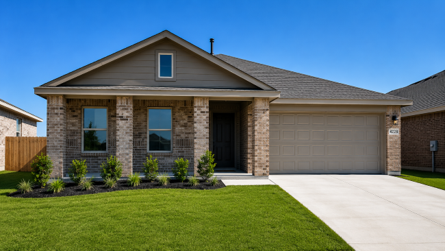 4228 Sunny Branch Lane exterior