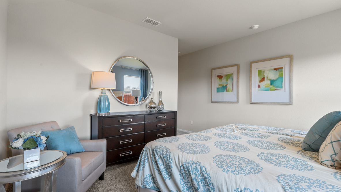Bedroom 1