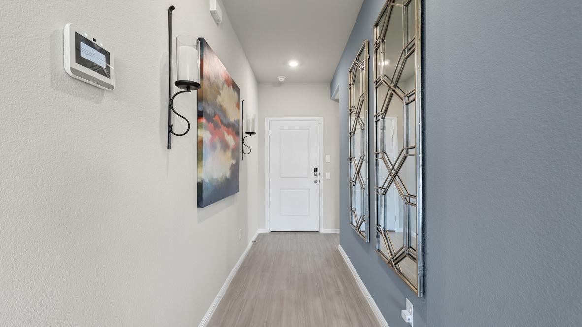 Entry