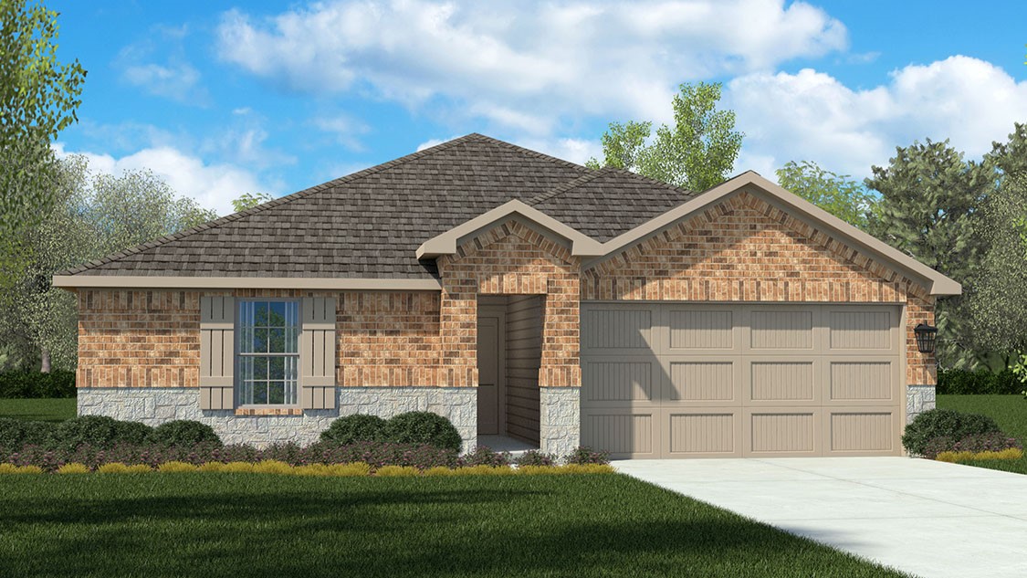 Front Elevation B