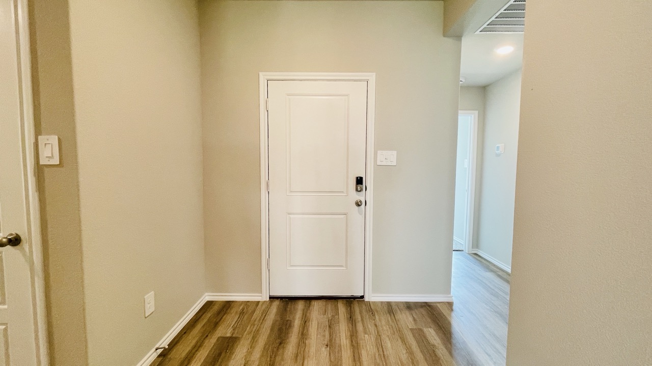 Entry
