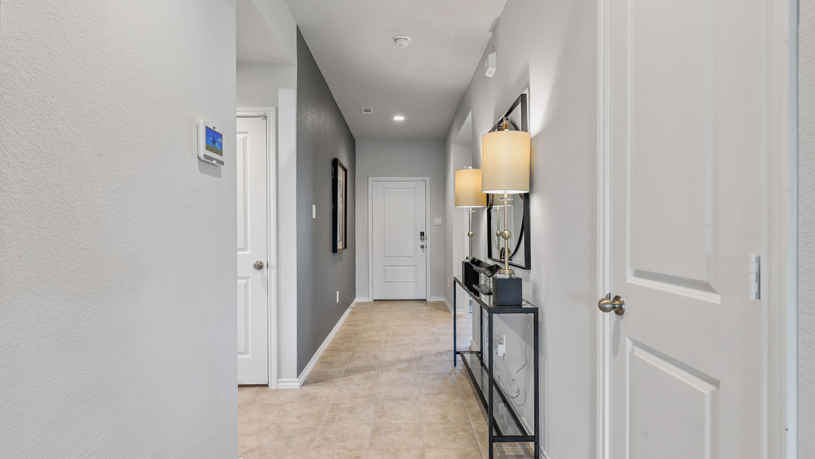 Entry