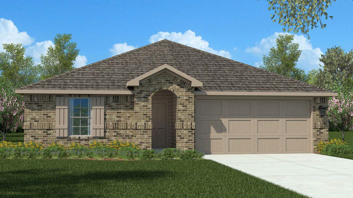 Elevation A Rendering
