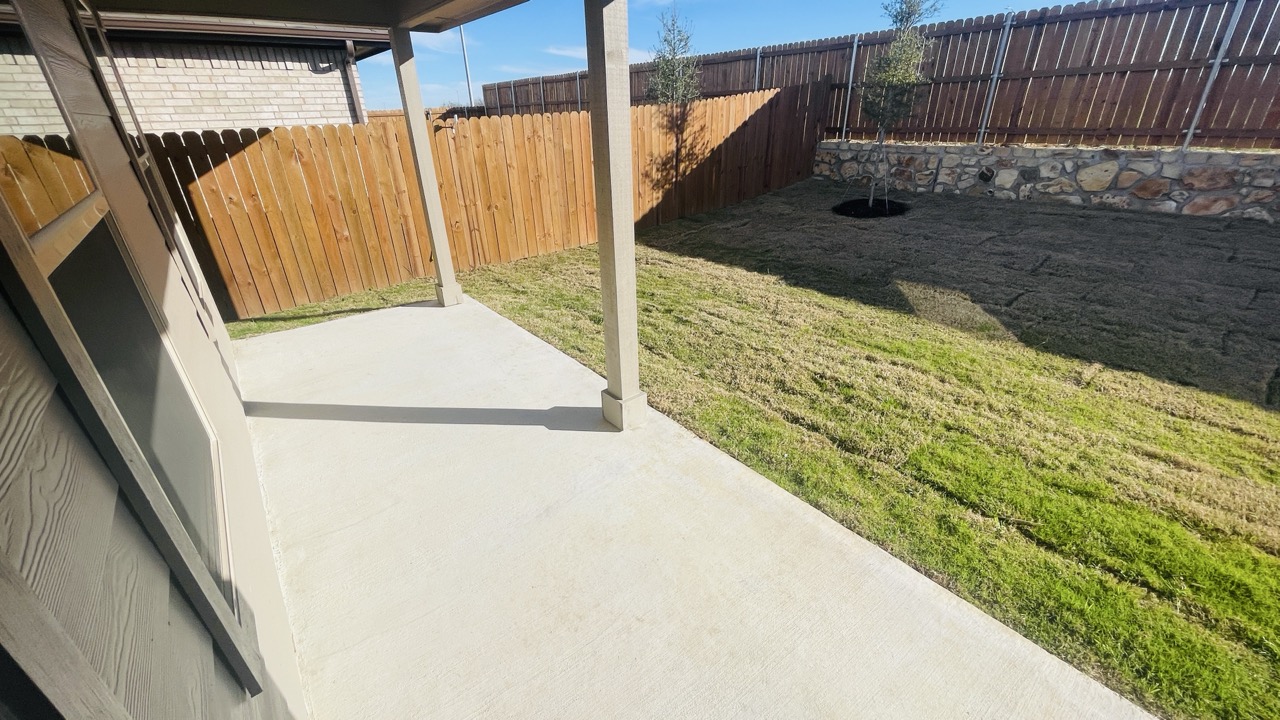 Patio