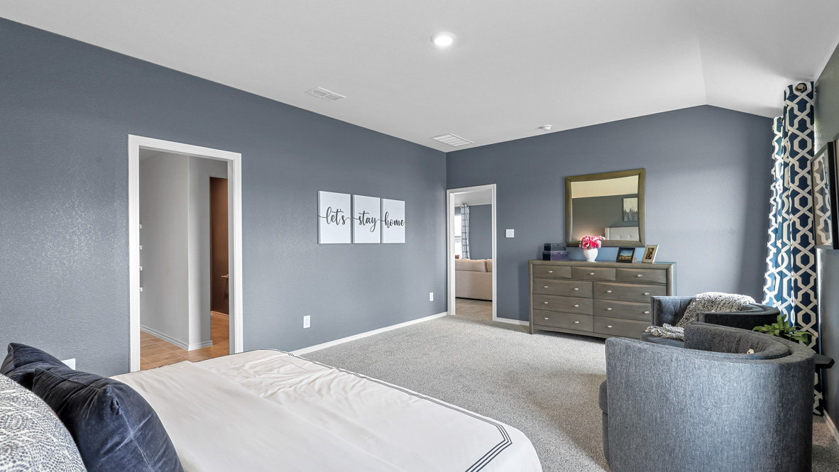 Bedroom 1
