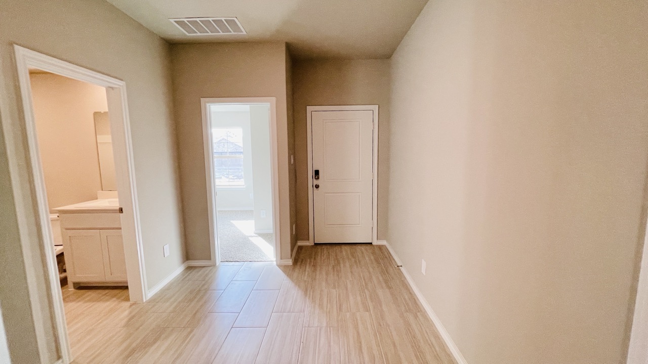 Entry