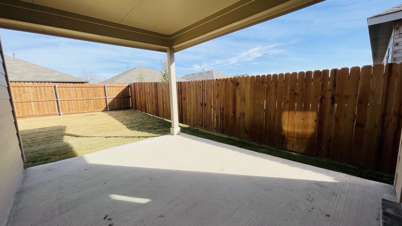 Patio