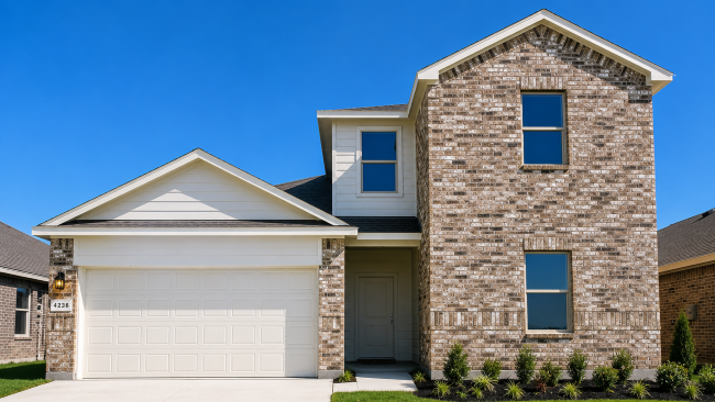 4236 Sunny Branch Lane exterior
