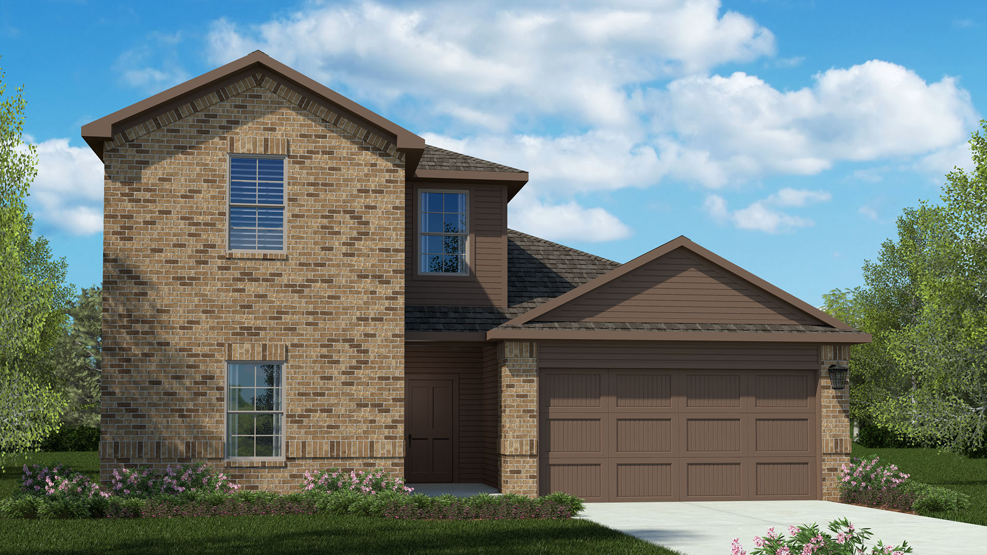 4236 Sunny Branch Lane exterior