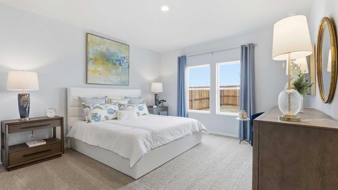 Bedroom 1