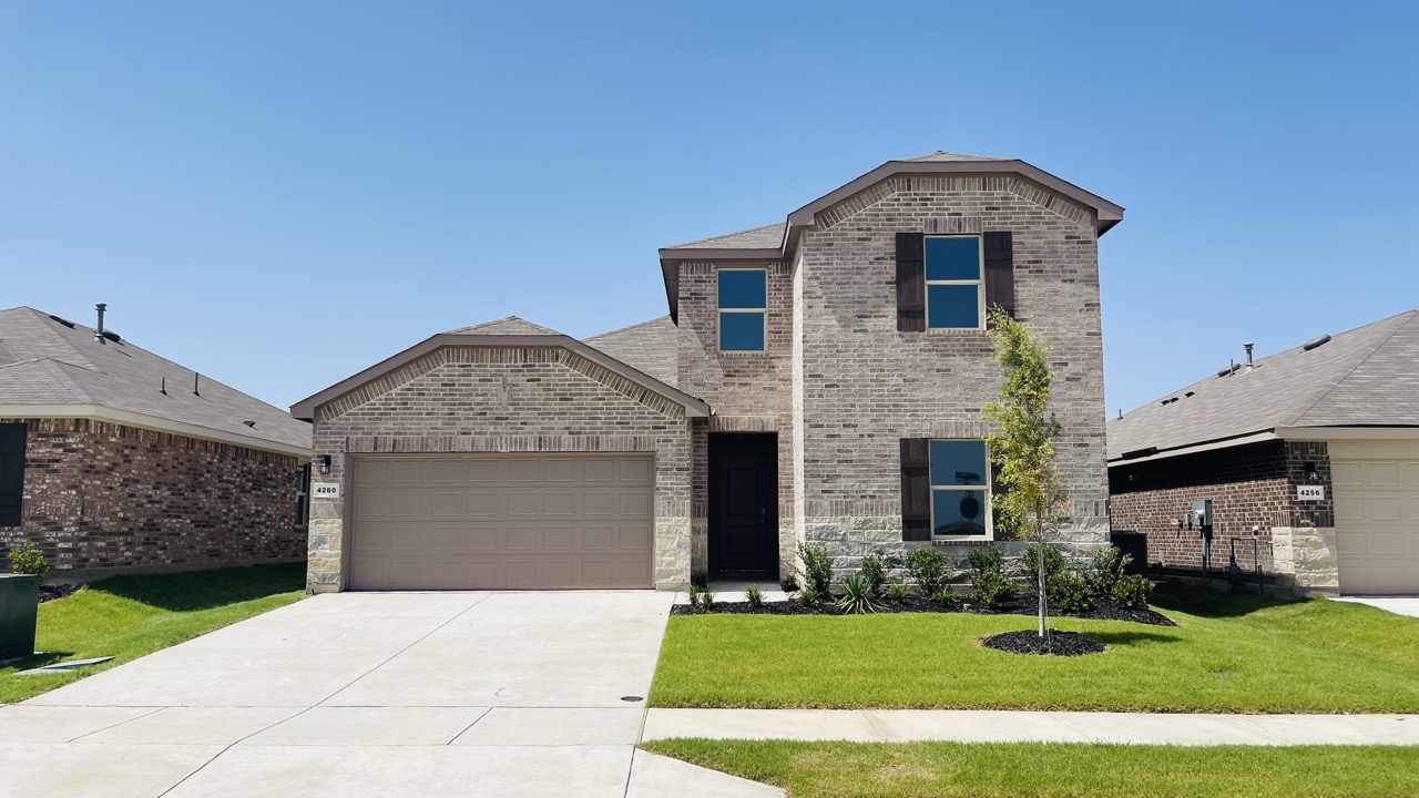 4260 SUNNY BRANCH LANE exterior