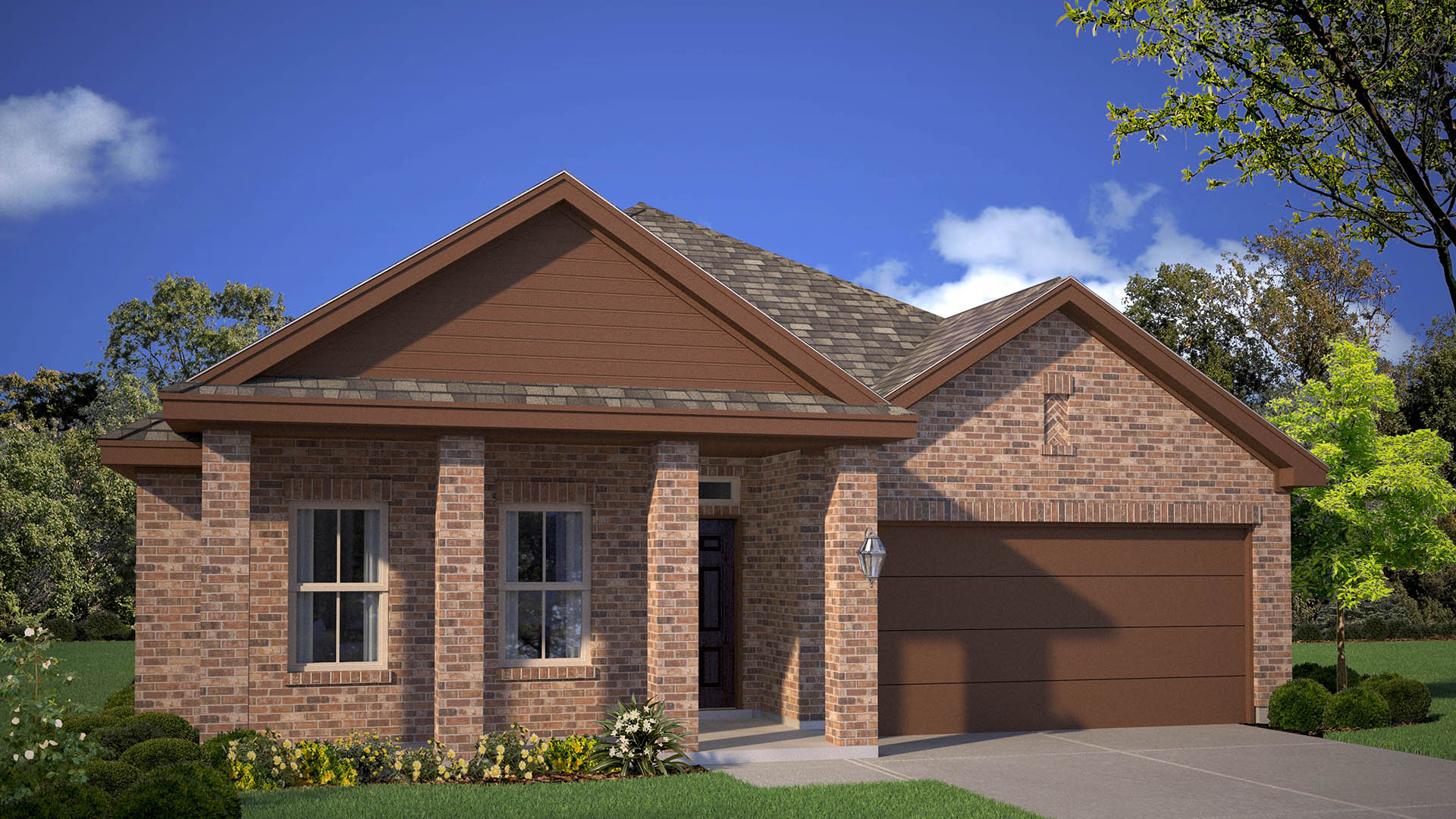 204 Affirmed Court exterior