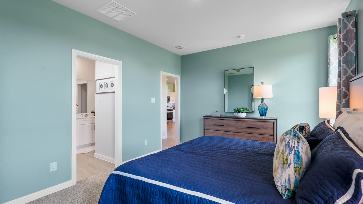 Bedroom 1