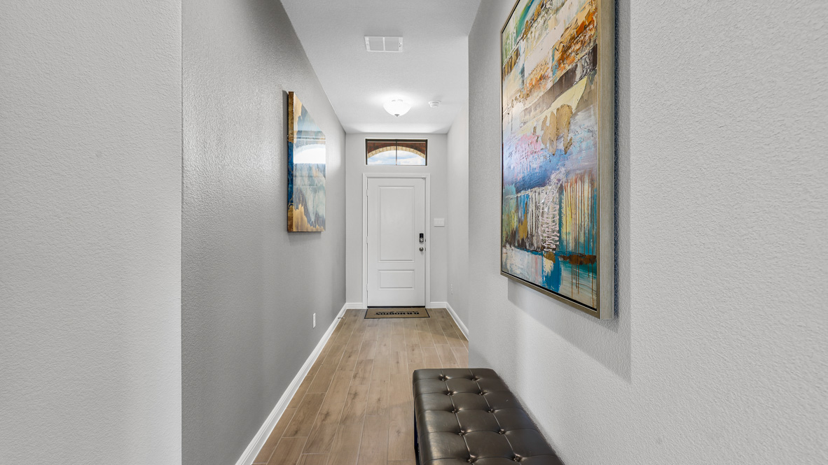 Entry