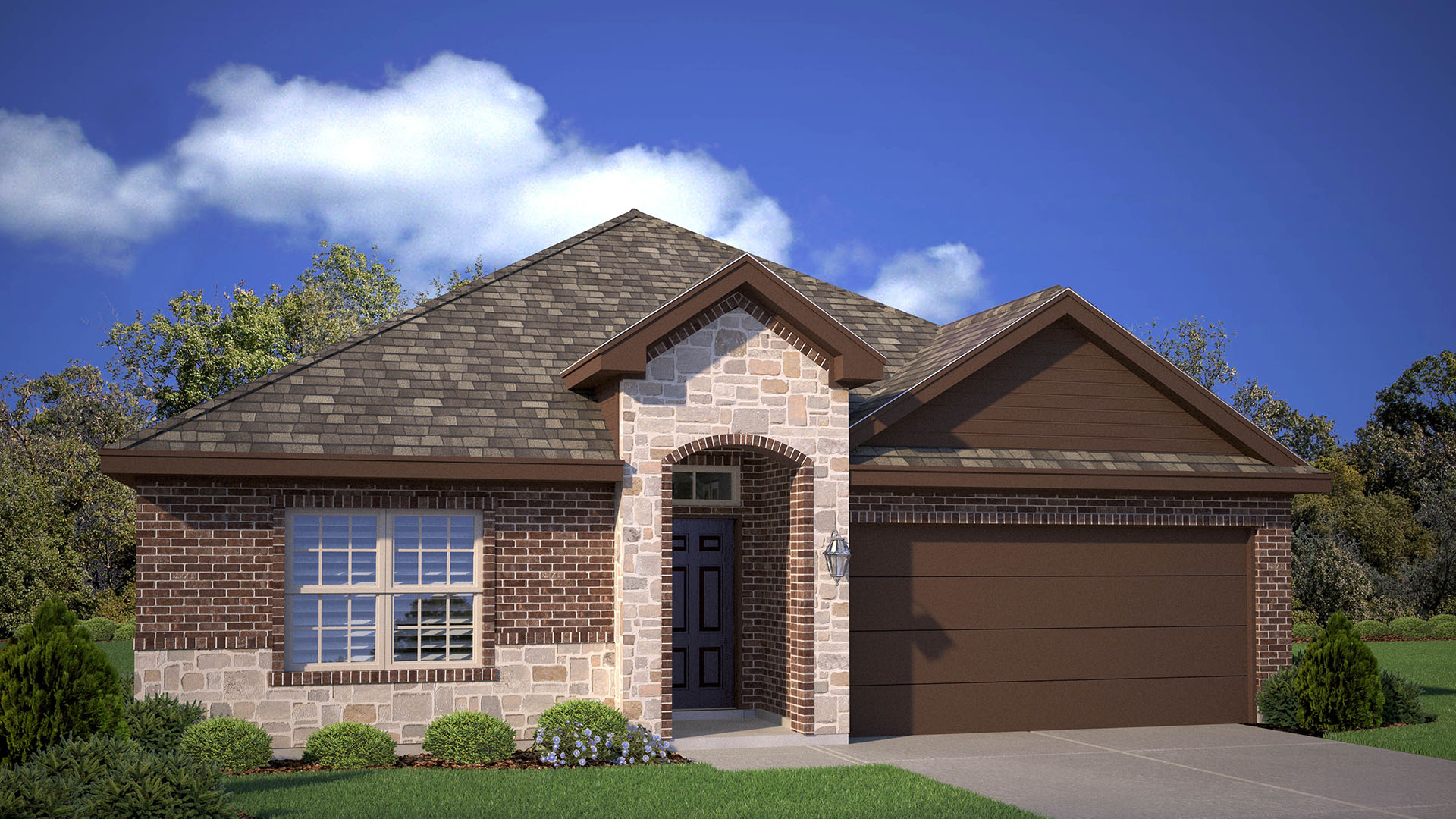 423 Sunday Silence Way exterior