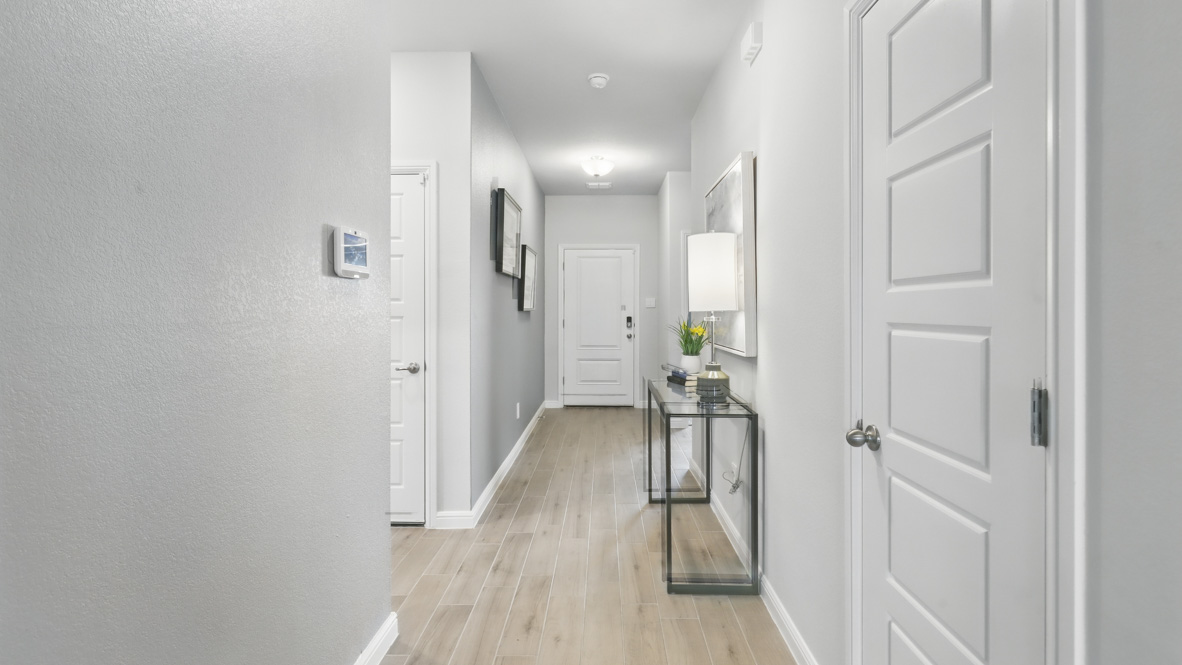 Entry