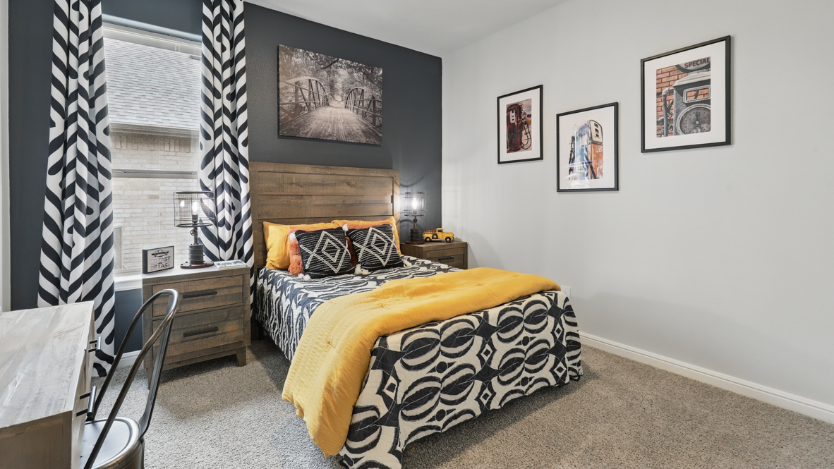 Bed 3
