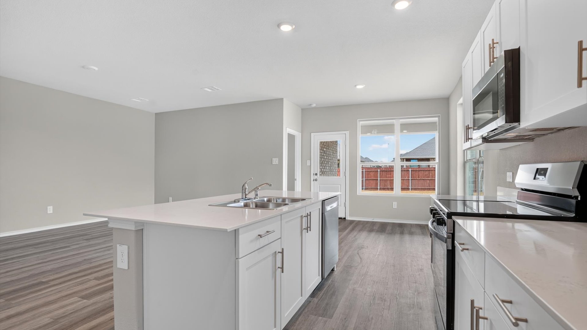 Kitchen island