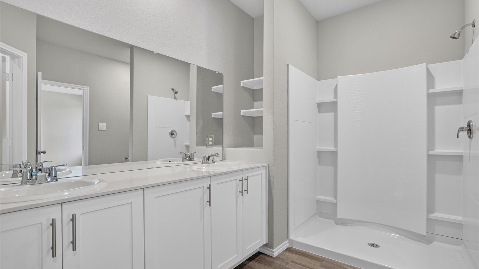 Primary bathroom 1