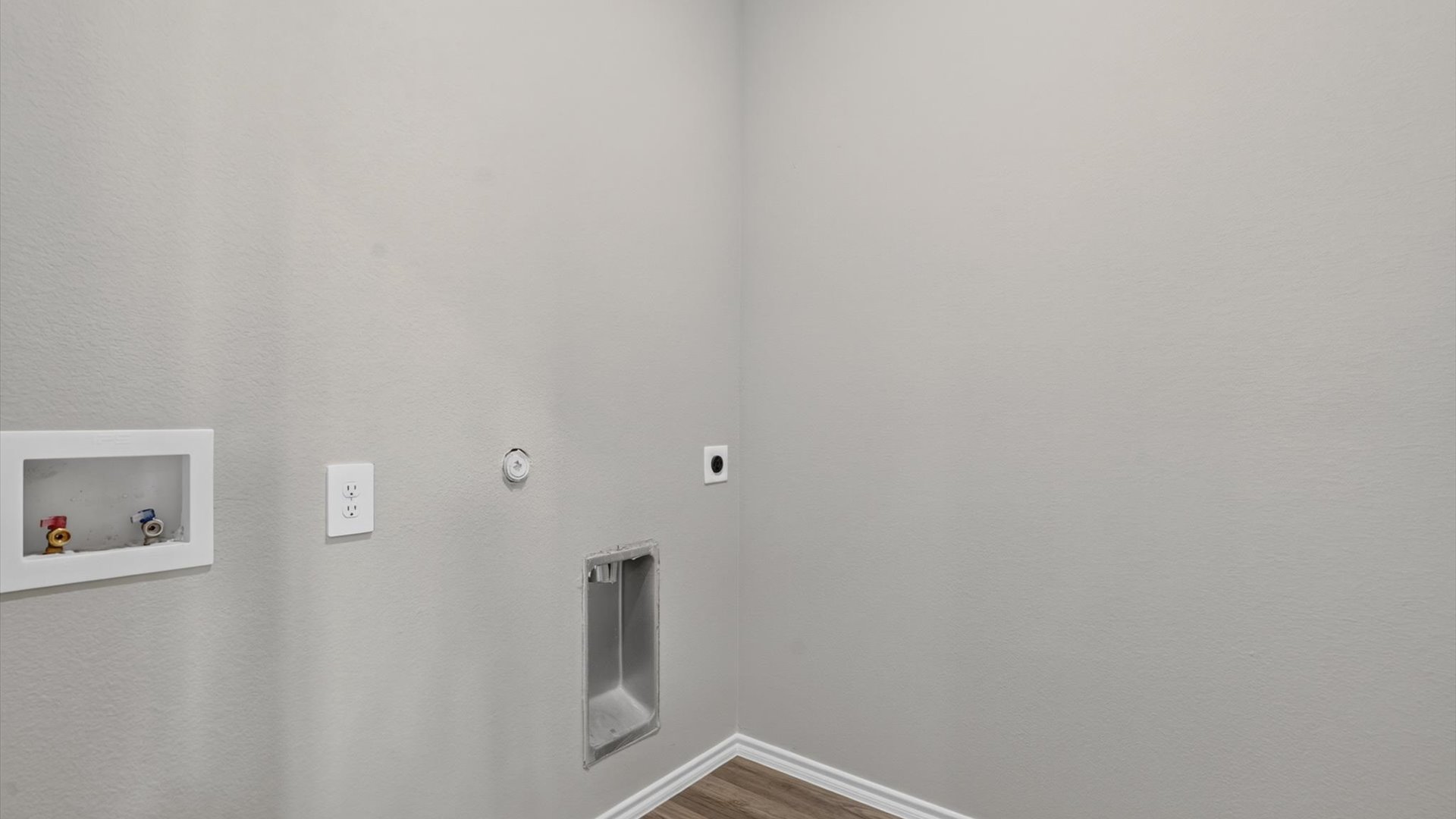 Laundry and utility