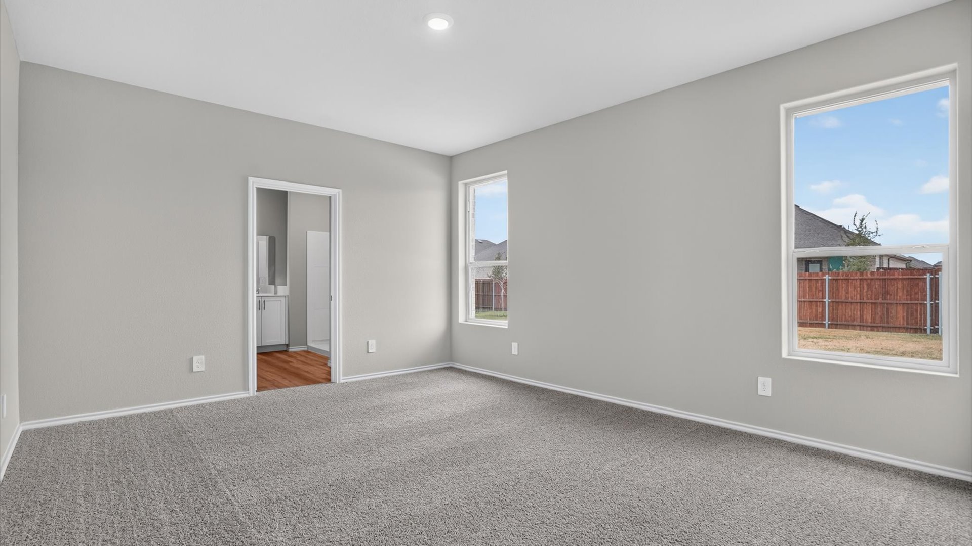 Primary bed 1