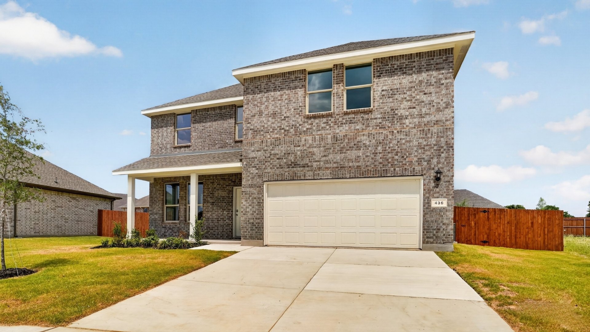 Greenville exterior