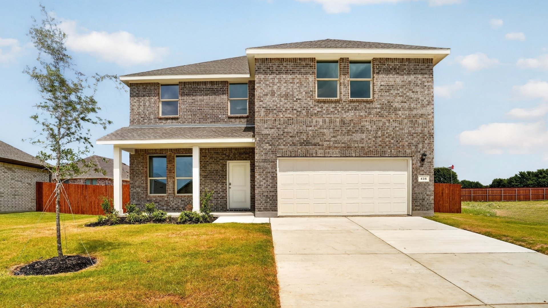 Greenville floorplan