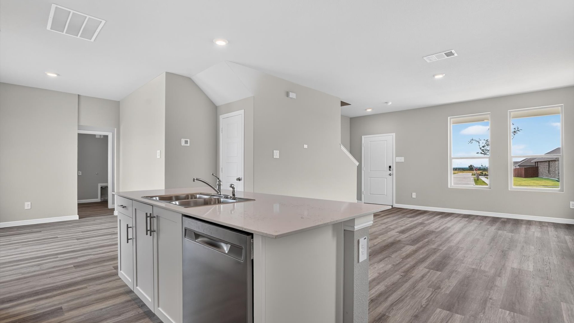 Kitchen island