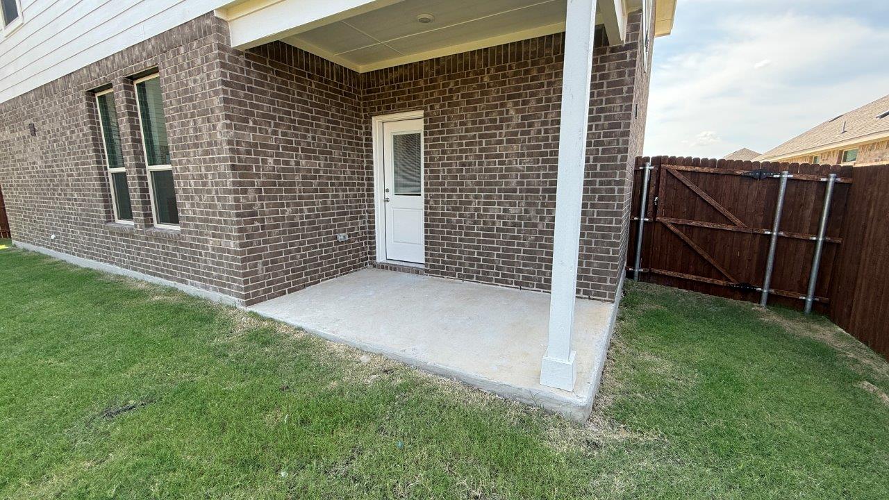 Patio