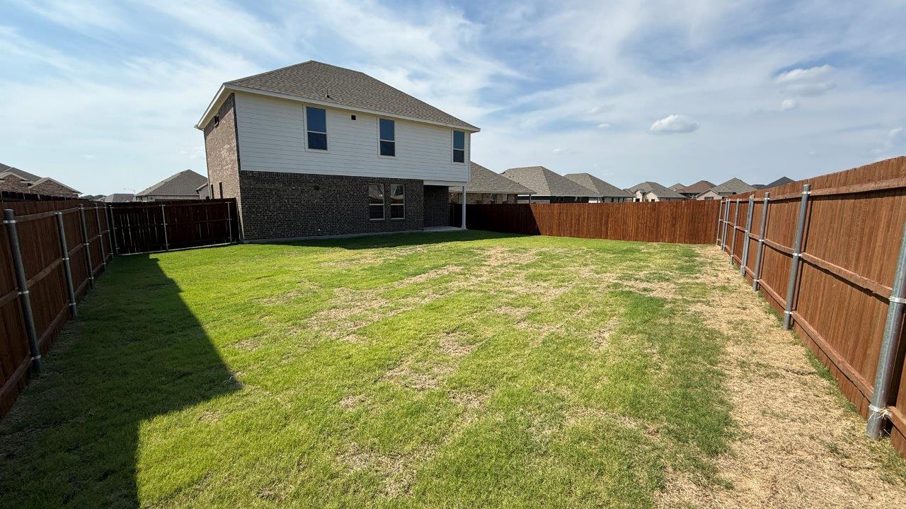 Yard