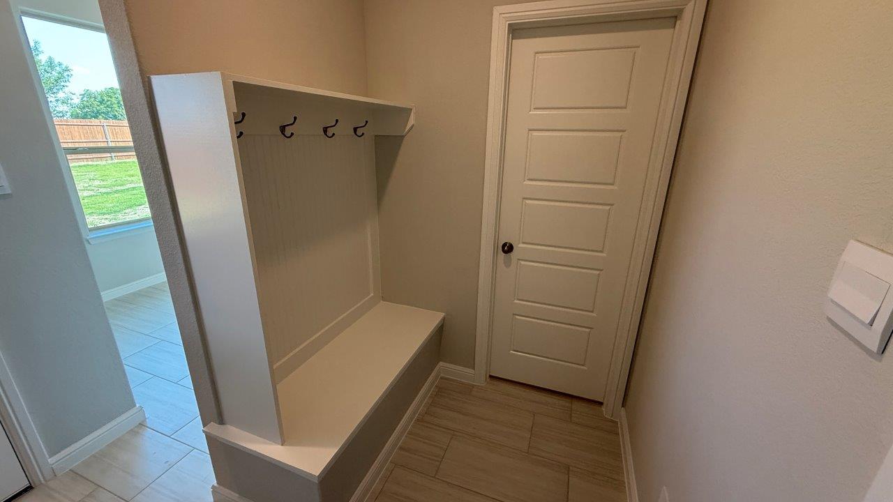 Mud Room