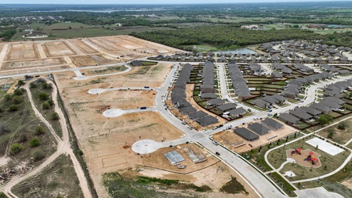 Ariel view
