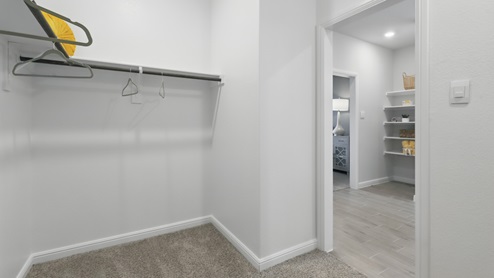 closet
