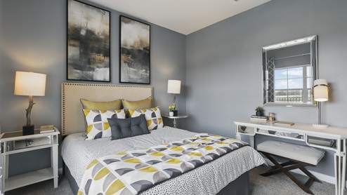 Bedroom 4